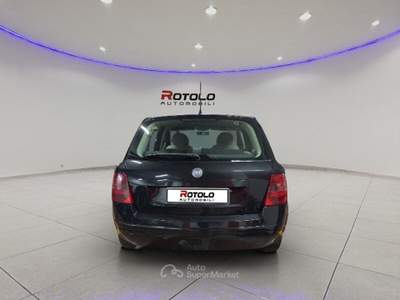 Fiat Stilo 1.6i 16V 5 porte Dynamic Nero usata Torino