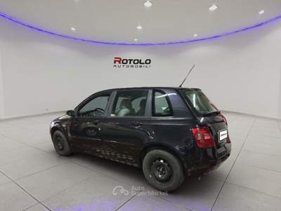 Fiat Stilo 1.6i 16V 5 porte Dynamic Nero usata Torino