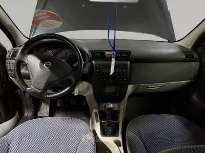Fiat Stilo 1.6i 16V 5 porte Dynamic Nero usata Torino