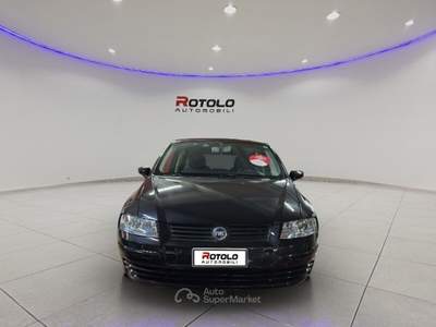 Fiat Stilo 1.6i 16V 5 porte Dynamic Nero usata Torino