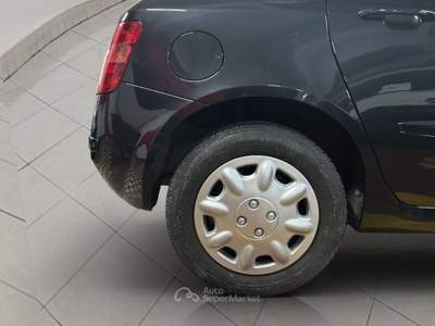 Fiat Stilo 1.6i 16V 5 porte Dynamic Nero usata Torino