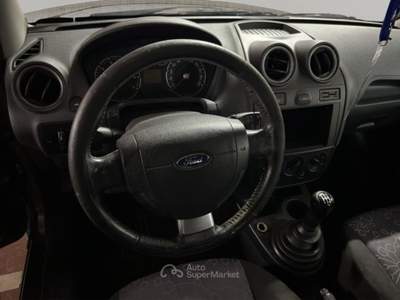 Ford Fiesta Fiesta 1.2 16V 5p. Ghia Grigio usata Torino