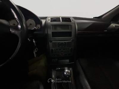 Peugeot 407 407 2.0 HDi SW SW Executive Blu/Azzurro usata Torino