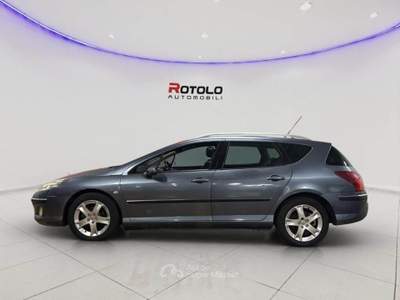 Peugeot 407 407 2.0 HDi SW SW Executive Blu/Azzurro usata Torino