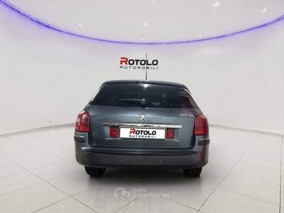 Peugeot 407 407 2.0 HDi SW SW Executive Blu/Azzurro usata Torino