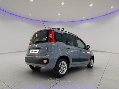 Fiat Panda Panda 1.2 Lounge Grigio usata Torino
