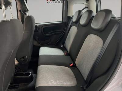 Fiat Panda Panda 1.2 Lounge Grigio usata Torino
