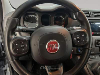 Fiat Panda Panda 1.2 Lounge Grigio usata Torino