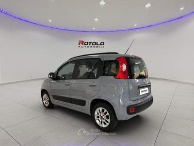 Fiat Panda Panda 1.2 Lounge Grigio usata Torino