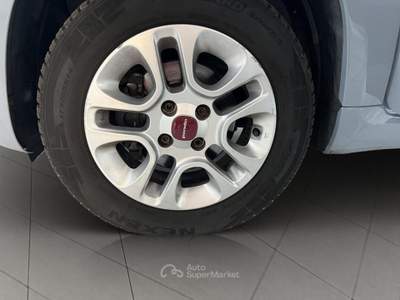 Fiat Panda Panda 1.2 Lounge Grigio usata Torino