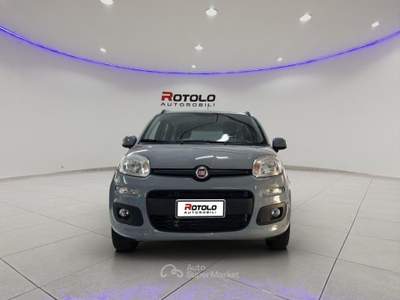 Fiat Panda Panda 1.2 Lounge Grigio usata Torino