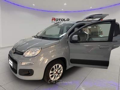 Fiat Panda Panda 1.2 Lounge Grigio usata Torino