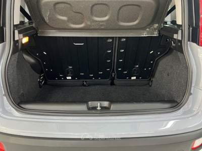 Fiat Panda Panda 1.2 Lounge Grigio usata Torino