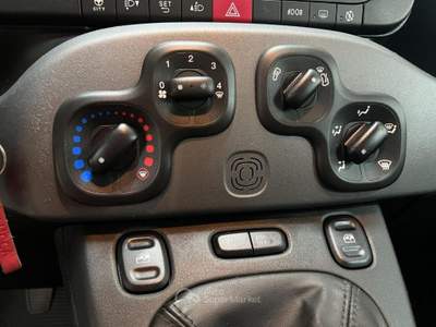 Fiat Panda Panda 1.2 Lounge Grigio usata Torino