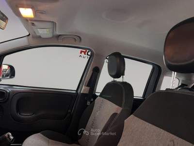 Fiat Panda Panda 1.2 Lounge Grigio usata Torino