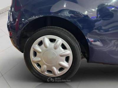 Ford Fiesta Fiesta 1.4 3 porte Bz.- GPL Black & White Edition Blu/Azzurro usata Torino