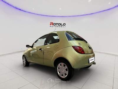Ford Ka Ka 1.3 MTV Club Generation Verde usata Torino