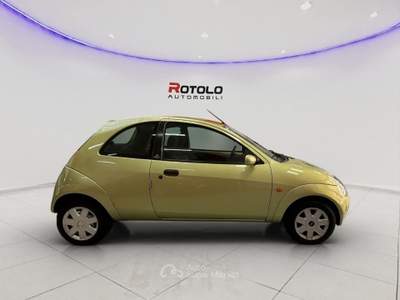 Ford Ka Ka 1.3 MTV Club Generation Verde usata Torino