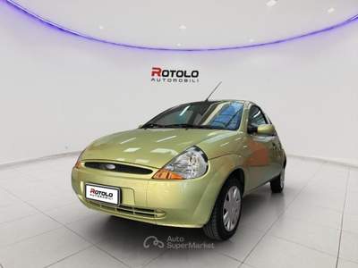 Ford Ka Ka 1.3 MTV Club Generation Verde usata Torino