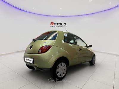 Ford Ka Ka 1.3 MTV Club Generation Verde usata Torino