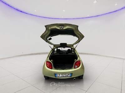 Ford Ka Ka 1.3 MTV Club Generation Verde usata Torino