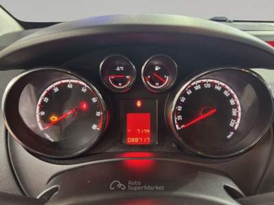 Opel Meriva Meriva 1.6 16V Cosmo Grigio usata Torino