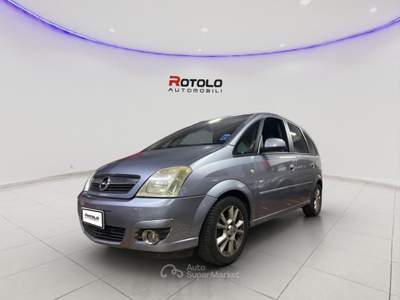 Opel Meriva Meriva 1.6 16V Cosmo Grigio usata Torino