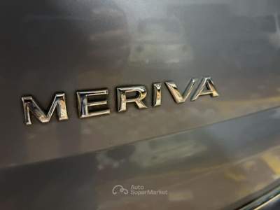 Opel Meriva Meriva 1.6 16V Cosmo Grigio usata Torino