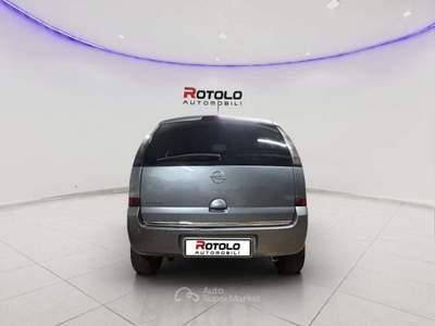 Opel Meriva Meriva 1.6 16V Cosmo Grigio usata Torino