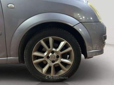 Opel Meriva Meriva 1.6 16V Cosmo Grigio usata Torino