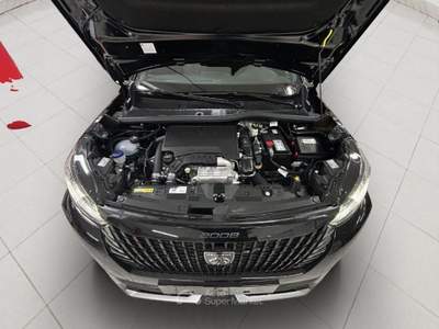 Peugeot 2008 2008 PureTech 100 S&S Allure Nero usata Torino