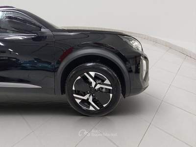 Peugeot 2008 2008 PureTech 100 S&S Allure Nero usata Torino