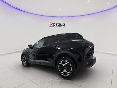 Peugeot 2008 2008 PureTech 100 S&S Allure Nero usata Torino