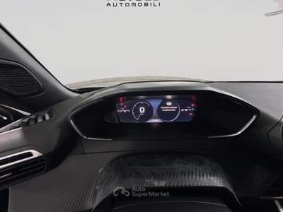 Peugeot 2008 2008 PureTech 100 S&S Allure Nero usata Torino