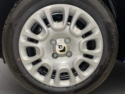 Fiat Panda Panda 1.0 FireFly S&S Hybrid Pop Bianco usata Torino