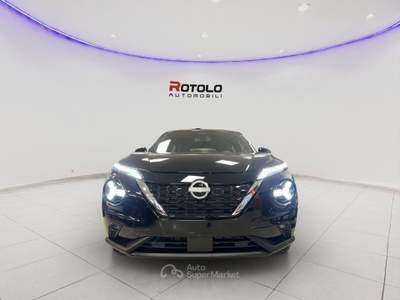 Nissan Juke Juke 1.0 DIG-T 114 CV Acenta Nero usata Torino