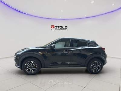 Nissan Juke Juke 1.0 DIG-T 114 CV Acenta Nero usata Torino