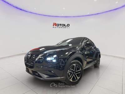 Nissan Juke Juke 1.0 DIG-T 114 CV Acenta Nero usata Torino