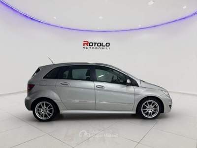 Mercedes-Benz Classe B B 180 CDI Premium Argento usata Torino