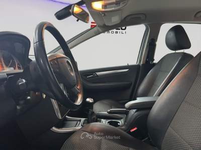Mercedes-Benz Classe B B 180 CDI Premium Argento usata Torino