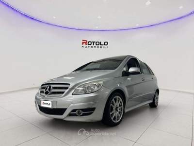 Mercedes-Benz Classe B B 180 CDI Premium Argento usata Torino
