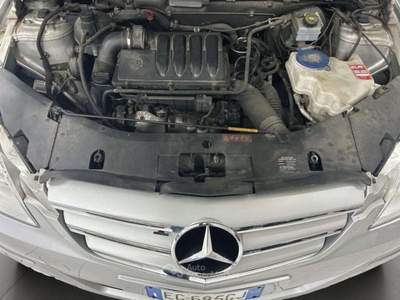 Mercedes-Benz Classe B B 180 CDI Premium Argento usata Torino