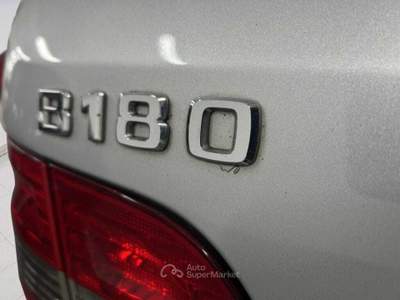 Mercedes-Benz Classe B B 180 CDI Premium Argento usata Torino