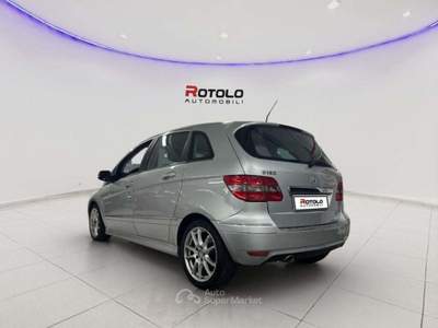 Mercedes-Benz Classe B B 180 CDI Premium Argento usata Torino