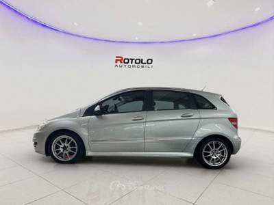 Mercedes-Benz Classe B B 180 CDI Premium Argento usata Torino