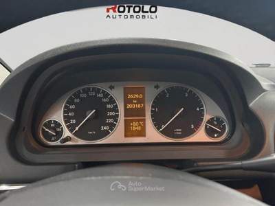 Mercedes-Benz Classe B B 180 CDI Premium Argento usata Torino