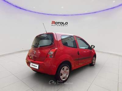 Renault Twingo Twingo 1.2 8V Sport & Sound Rosso usata Torino