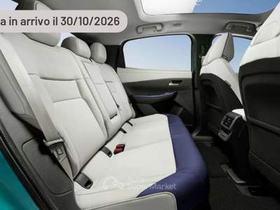 Nissan Leaf 75 kWh Evolve Argento usata Pieve di Cento