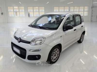 Fiat Panda unico proprietario, non fumatore, Bianco usata Palmi