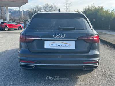Audi A4 Audi A4 2.0 35 TDI MHEV Business Advanced #9203 Grigio usata Moncalieri